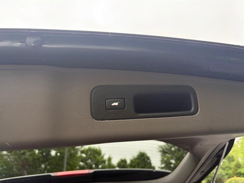 Honda Odyssey Touring 2012
