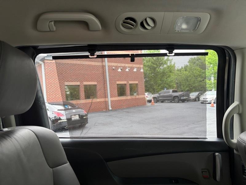 Honda Odyssey Touring 2012