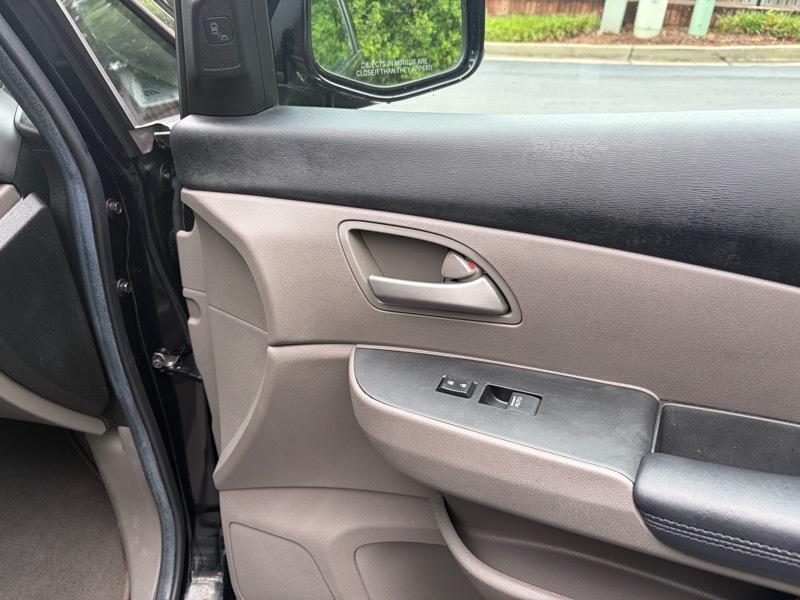 Honda Odyssey Touring 2012