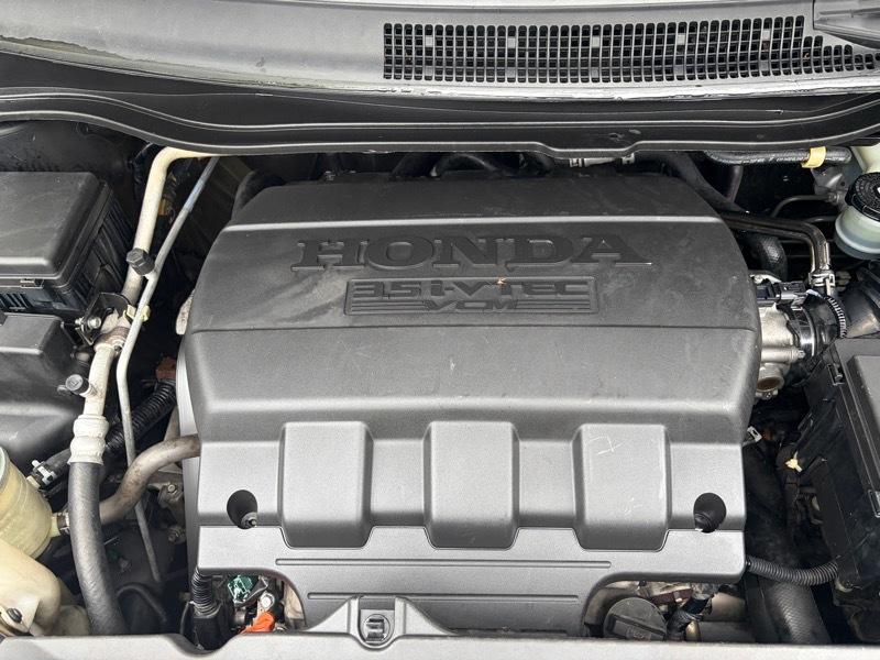 Honda Odyssey Touring 2012