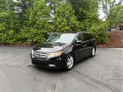 2012 Honda Odyssey 