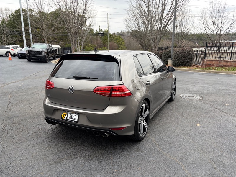 Volkswagen Golf R 4dr HB Man w/DCC/Nav 2016