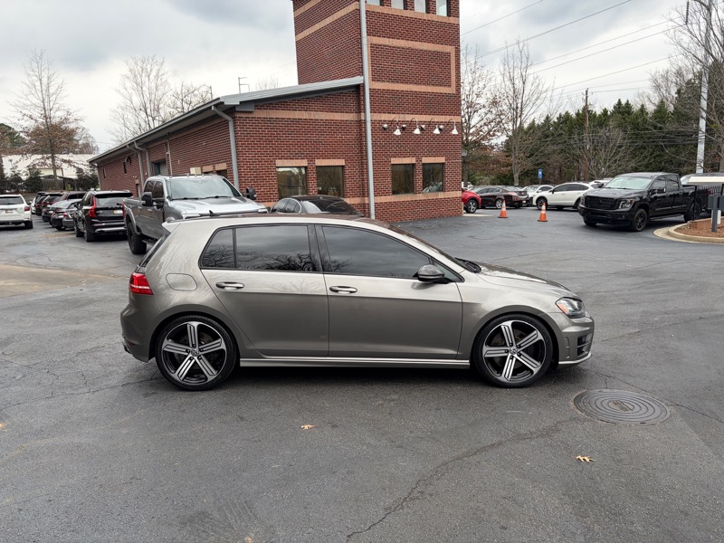 Volkswagen Golf R 4dr HB Man w/DCC/Nav 2016