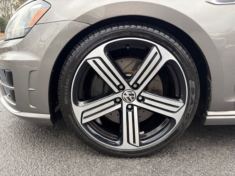 Volkswagen Golf R 4dr HB Man w/DCC/Nav 2016