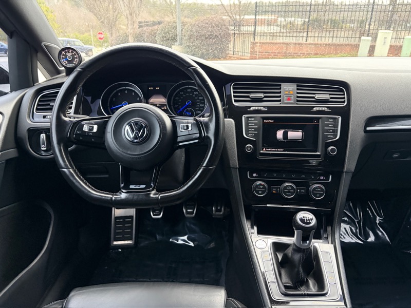 Volkswagen Golf R 4dr HB Man w/DCC/Nav 2016