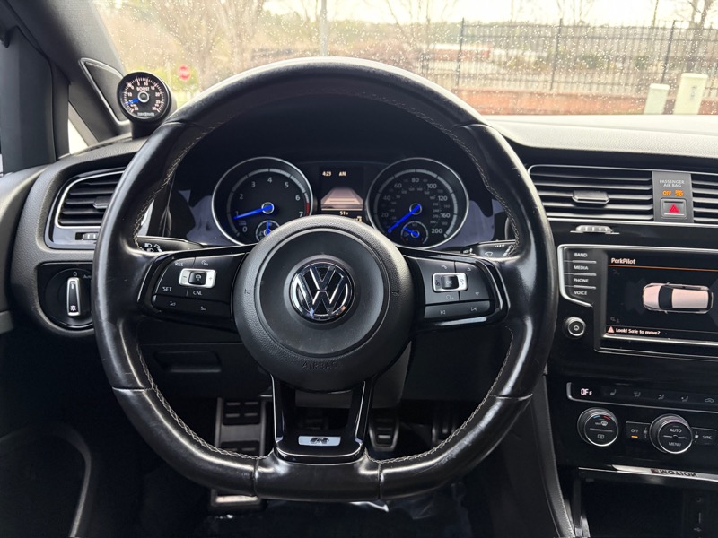 Volkswagen Golf R 4dr HB Man w/DCC/Nav 2016