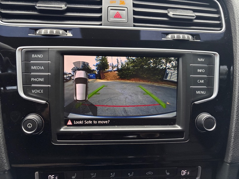 Volkswagen Golf R 4dr HB Man w/DCC/Nav 2016