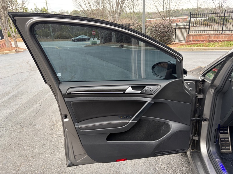 Volkswagen Golf R 4dr HB Man w/DCC/Nav 2016