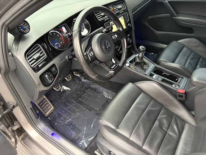 Volkswagen Golf R 4dr HB Man w/DCC/Nav 2016