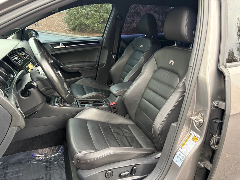 Volkswagen Golf R 4dr HB Man w/DCC/Nav 2016