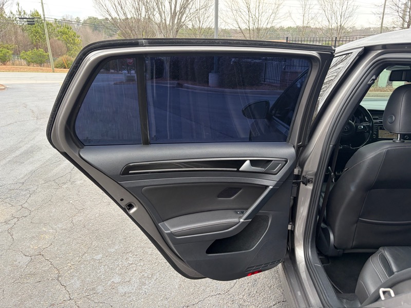 Volkswagen Golf R 4dr HB Man w/DCC/Nav 2016