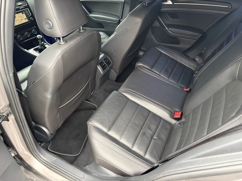 Volkswagen Golf R 4dr HB Man w/DCC/Nav 2016