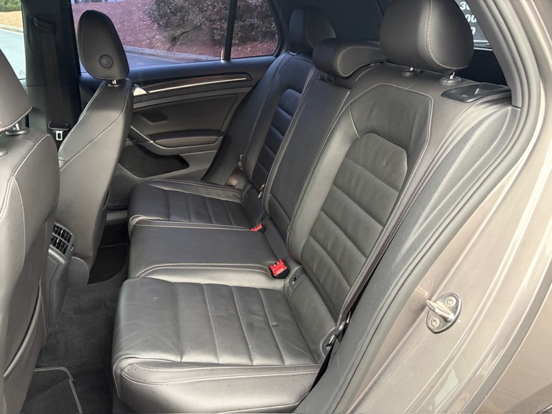 Volkswagen Golf R 4dr HB Man w/DCC/Nav 2016