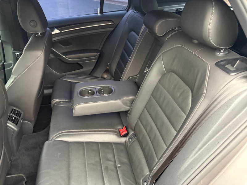 Volkswagen Golf R 4dr HB Man w/DCC/Nav 2016