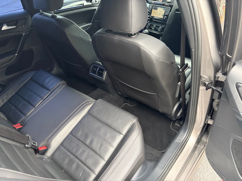 Volkswagen Golf R 4dr HB Man w/DCC/Nav 2016