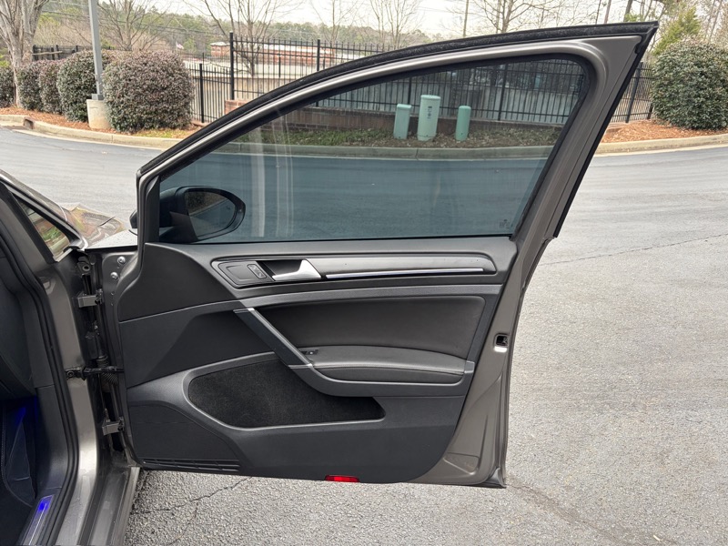 Volkswagen Golf R 4dr HB Man w/DCC/Nav 2016