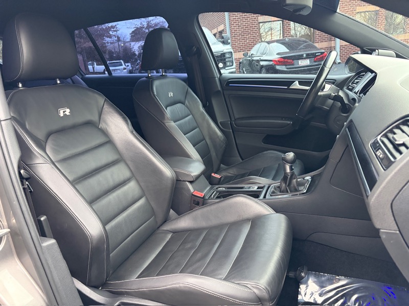 Volkswagen Golf R 4dr HB Man w/DCC/Nav 2016