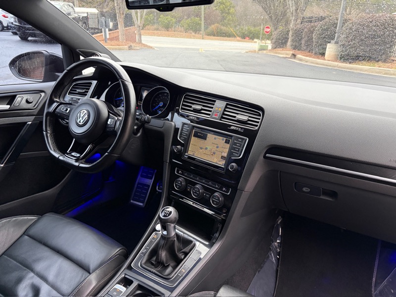 Volkswagen Golf R 4dr HB Man w/DCC/Nav 2016