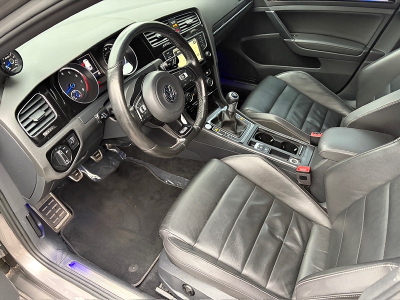 Volkswagen Golf R 4dr HB Man w/DCC/Nav 2016