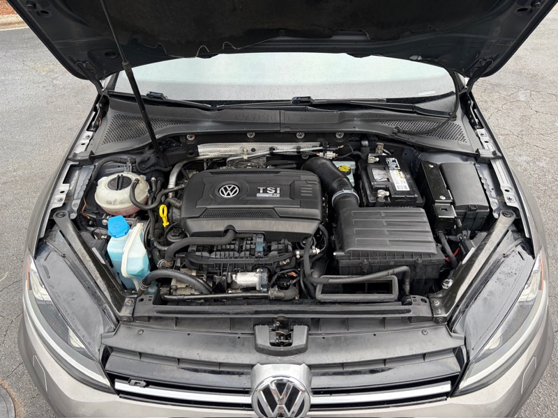 Volkswagen Golf R 4dr HB Man w/DCC/Nav 2016