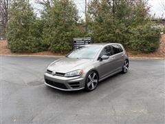 2016 Volkswagen Golf R 