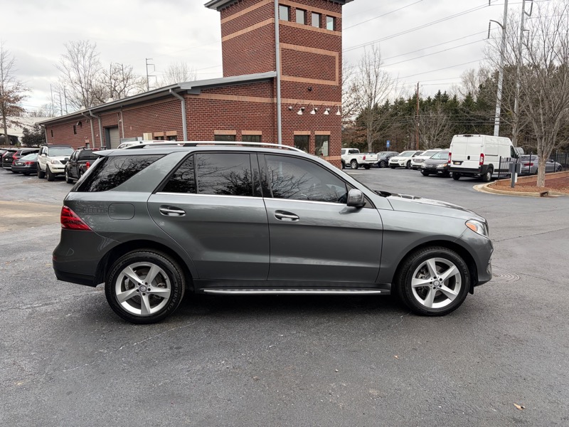 Mercedes-Benz GLE-Class GLE350 4MATIC 2017