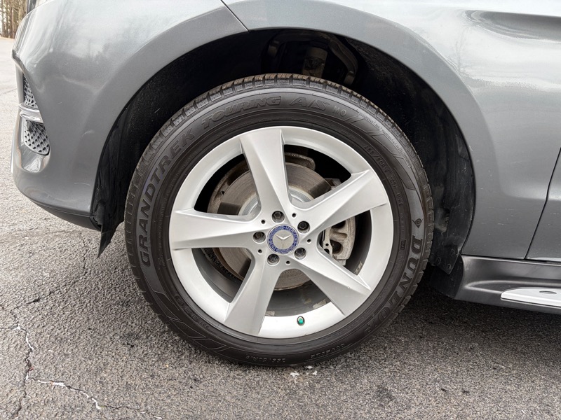 Mercedes-Benz GLE-Class GLE350 4MATIC 2017