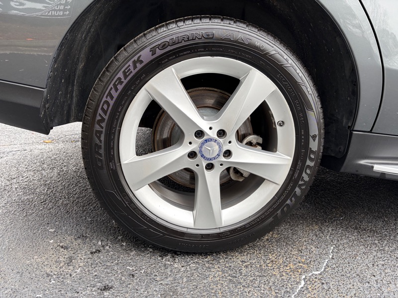 Mercedes-Benz GLE-Class GLE350 4MATIC 2017