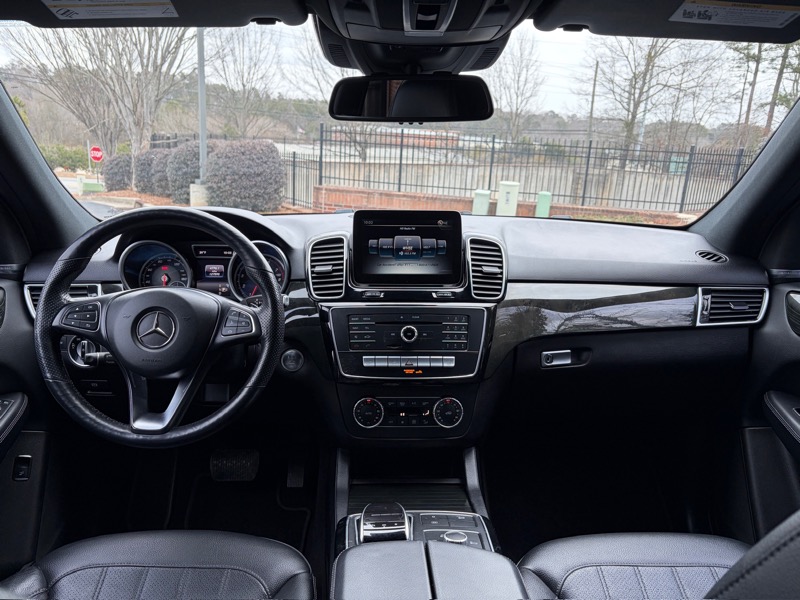 Mercedes-Benz GLE-Class GLE350 4MATIC 2017