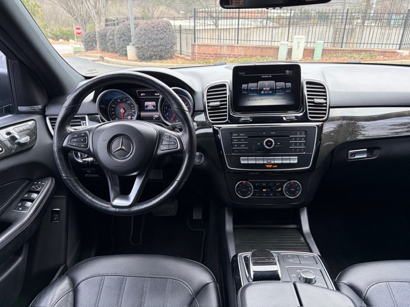 Mercedes-Benz GLE-Class GLE350 4MATIC 2017