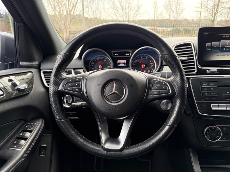 Mercedes-Benz GLE-Class GLE350 4MATIC 2017