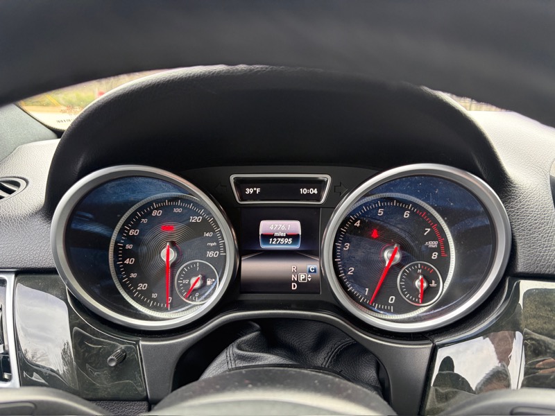 Mercedes-Benz GLE-Class GLE350 4MATIC 2017