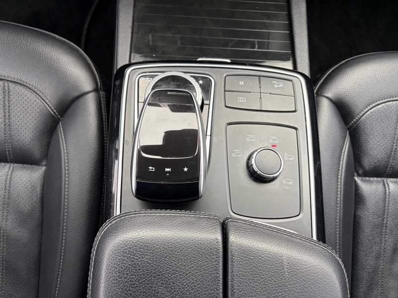 Mercedes-Benz GLE-Class GLE350 4MATIC 2017