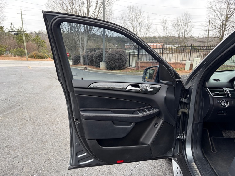 Mercedes-Benz GLE-Class GLE350 4MATIC 2017