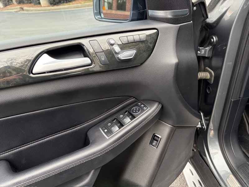 Mercedes-Benz GLE-Class GLE350 4MATIC 2017