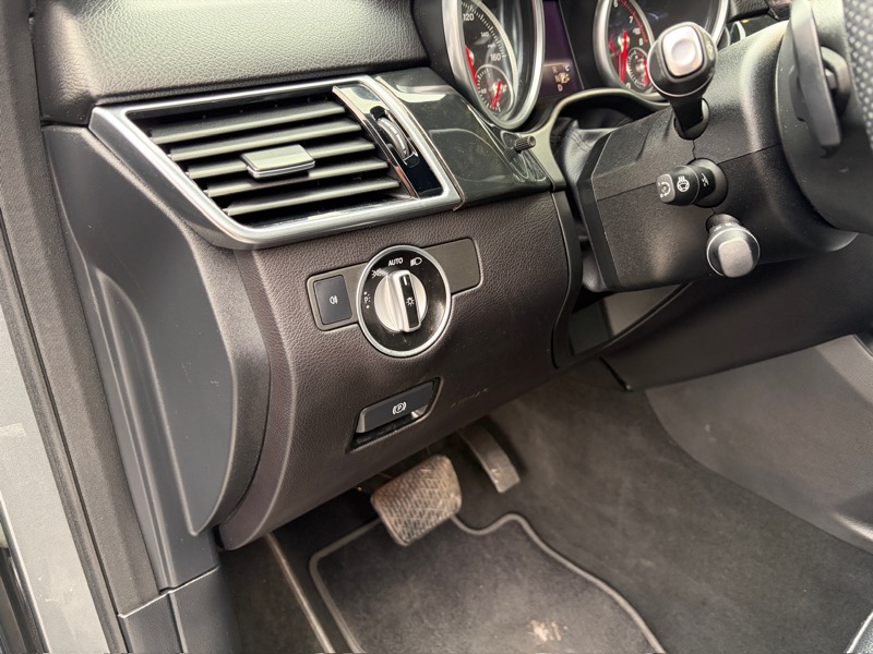 Mercedes-Benz GLE-Class GLE350 4MATIC 2017