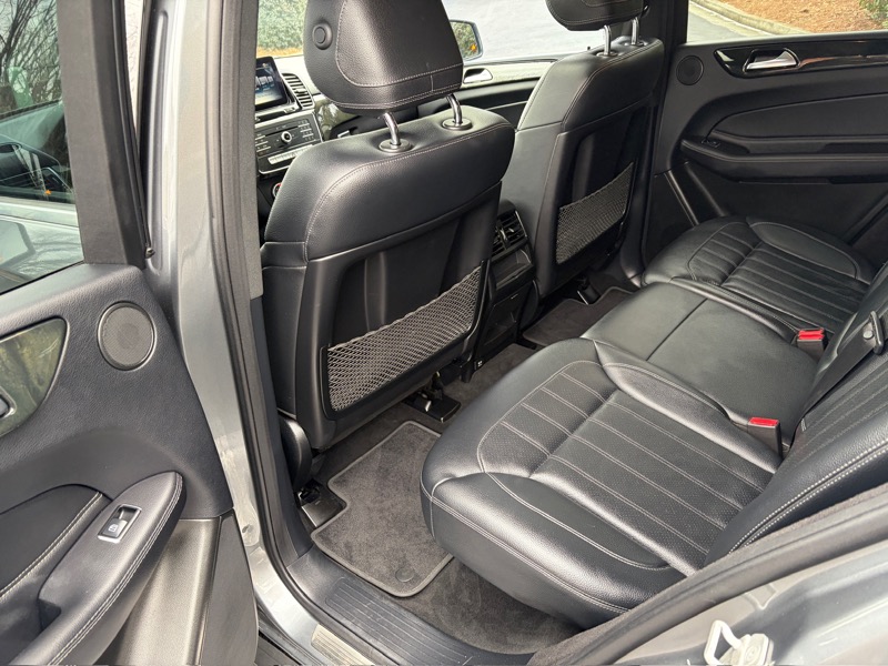 Mercedes-Benz GLE-Class GLE350 4MATIC 2017