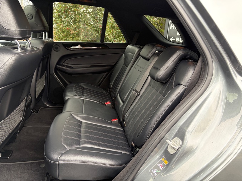 Mercedes-Benz GLE-Class GLE350 4MATIC 2017