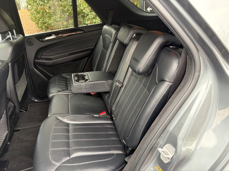 Mercedes-Benz GLE-Class GLE350 4MATIC 2017