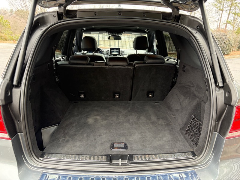 Mercedes-Benz GLE-Class GLE350 4MATIC 2017