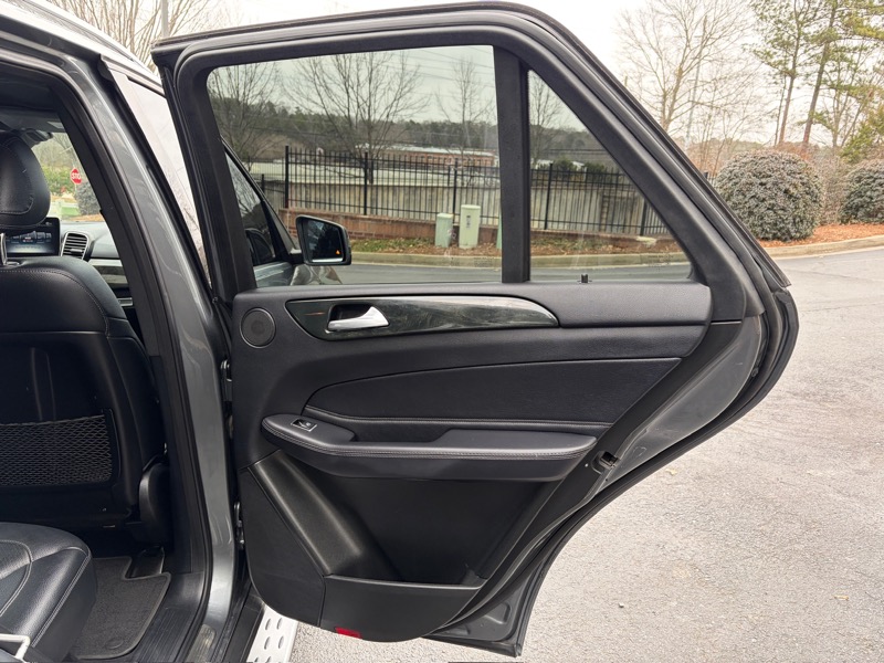 Mercedes-Benz GLE-Class GLE350 4MATIC 2017