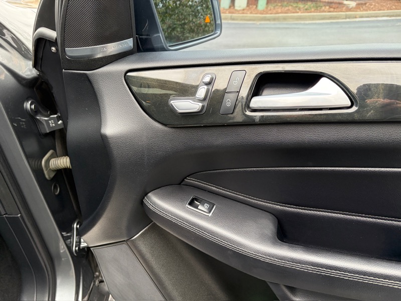 Mercedes-Benz GLE-Class GLE350 4MATIC 2017