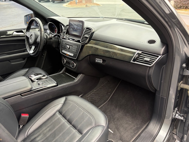 Mercedes-Benz GLE-Class GLE350 4MATIC 2017