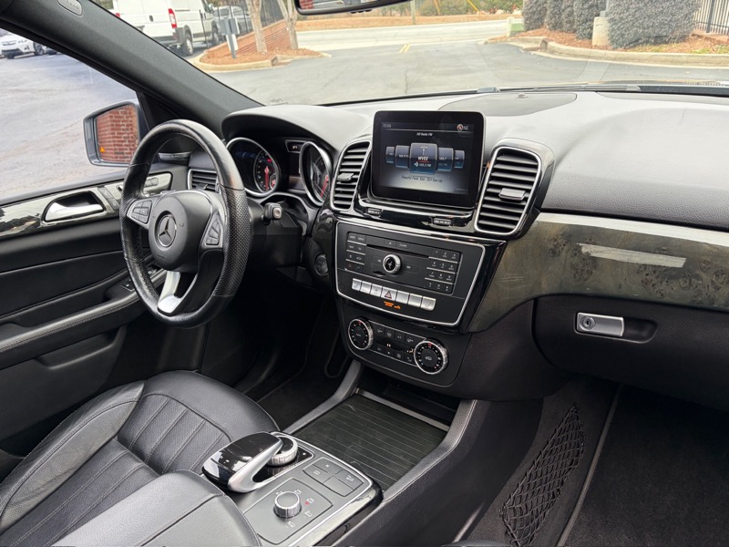 Mercedes-Benz GLE-Class GLE350 4MATIC 2017