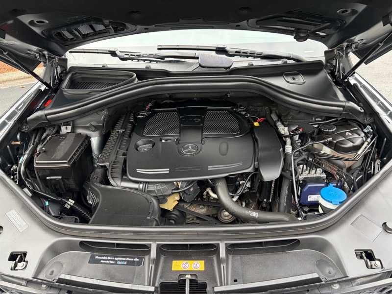 Mercedes-Benz GLE-Class GLE350 4MATIC 2017