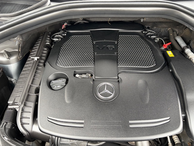 Mercedes-Benz GLE-Class GLE350 4MATIC 2017