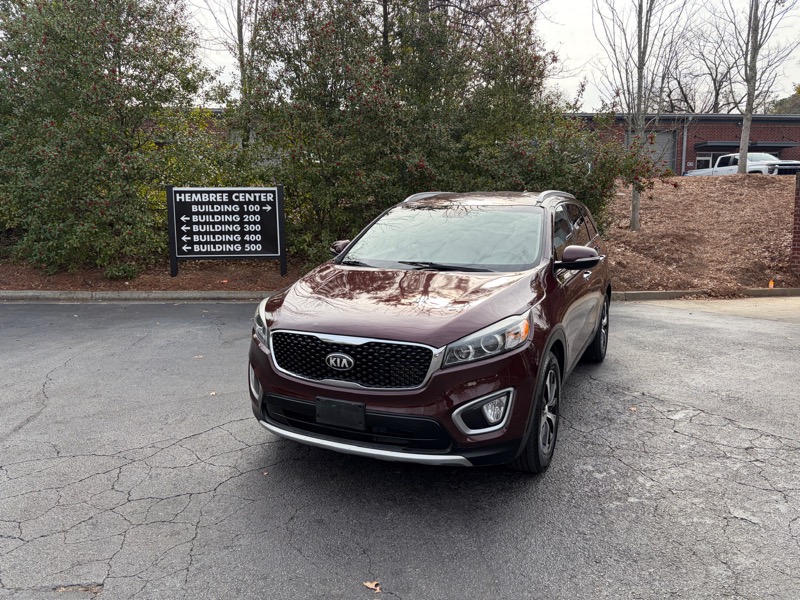 Kia Sorento EX AWD 2017