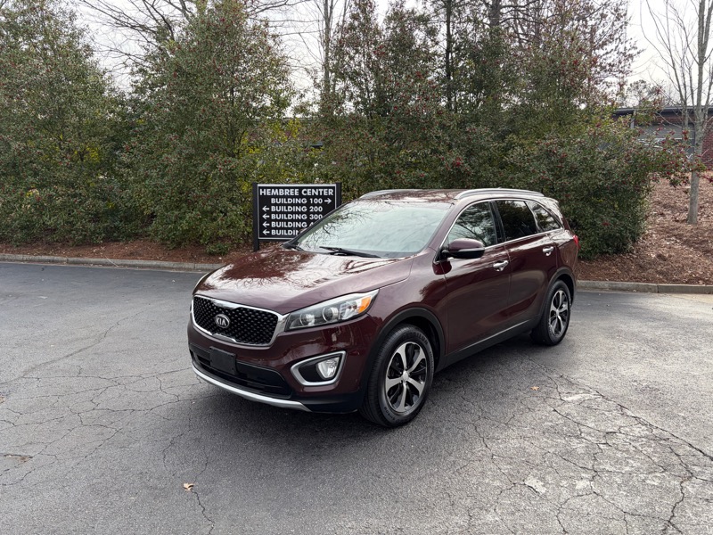 Kia Sorento EX AWD 2017