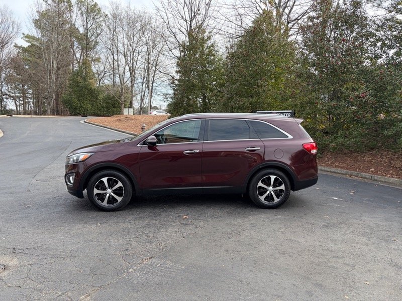 Kia Sorento EX AWD 2017