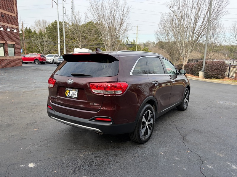 Kia Sorento EX AWD 2017